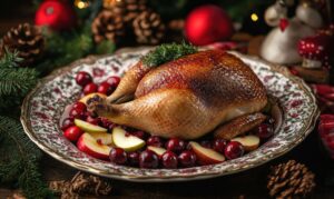 Bischoff Geflügel Weihnachten